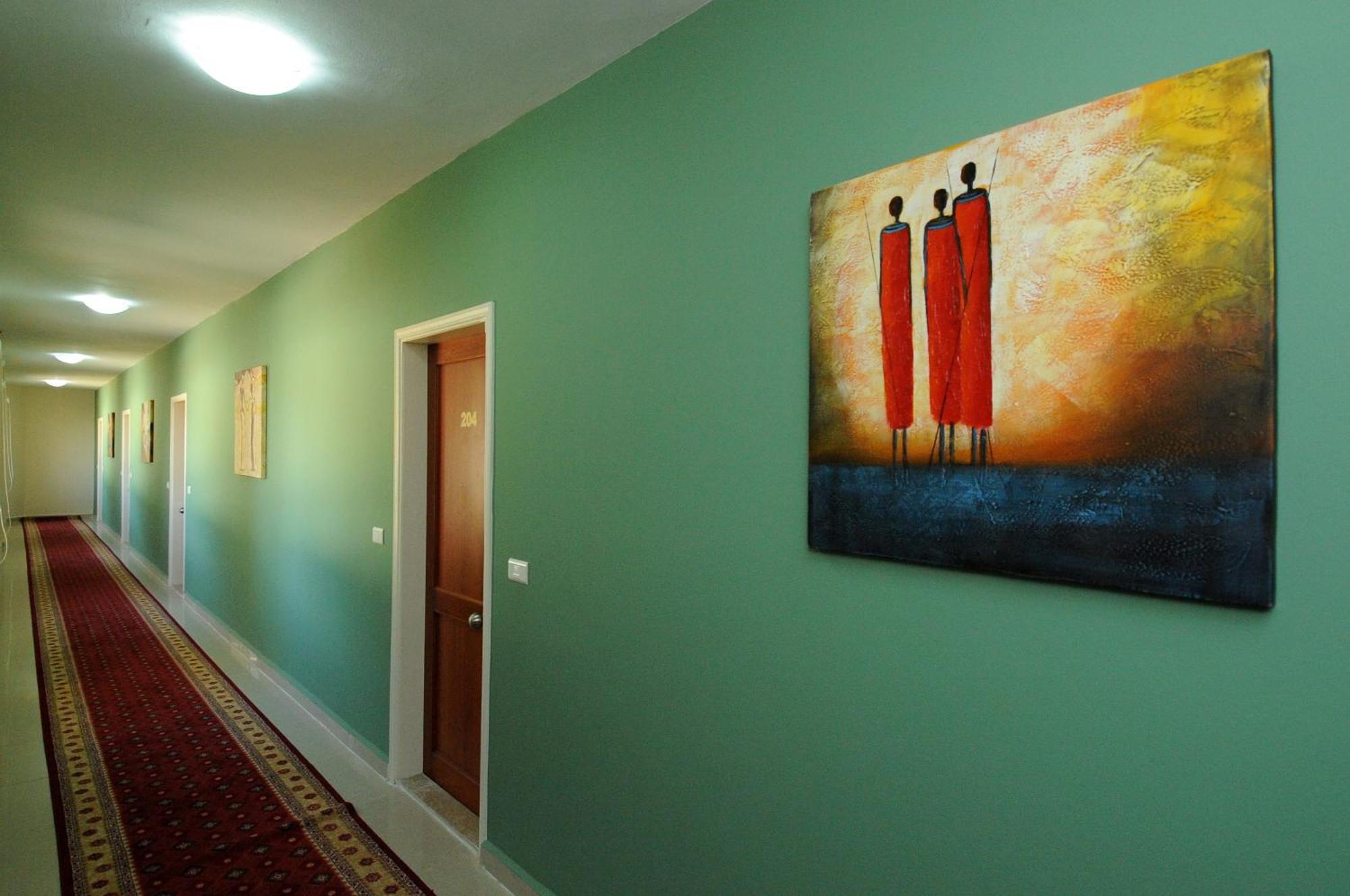 Byblos Guest House Dış mekan fotoğraf